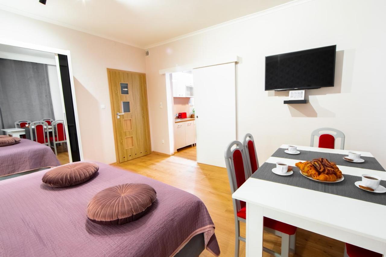 Cracowapart Ignacio A Krakow Ngoại thất bức ảnh