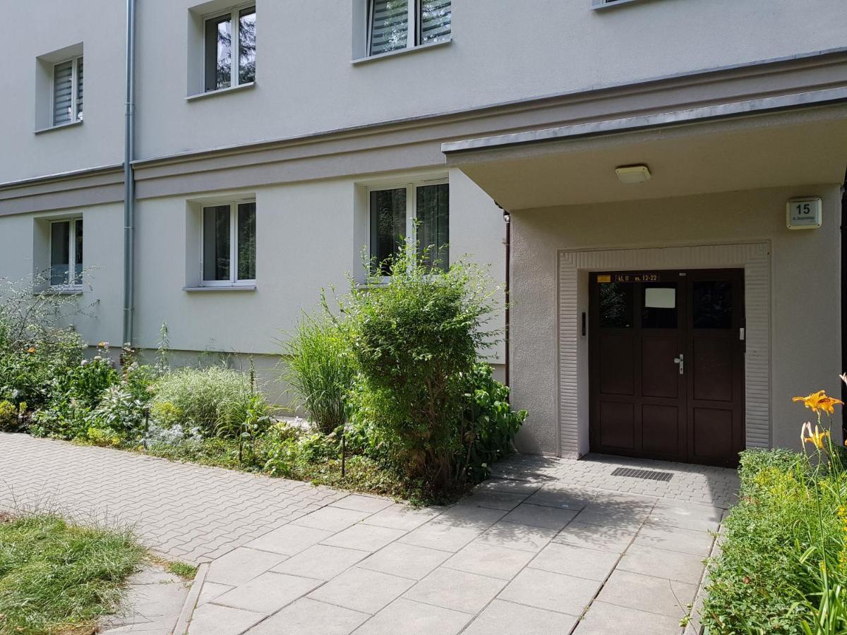 Cracowapart Ignacio A Krakow Ngoại thất bức ảnh